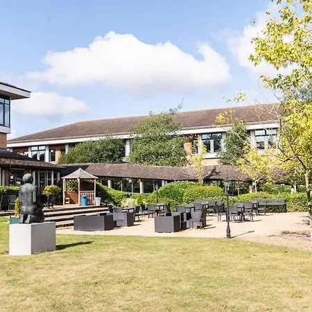 Kents Hill Park Training & Conference Centre-3
