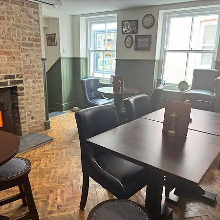 The London Inn, Padstow-2
