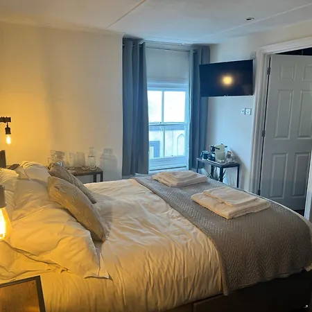 The London Inn, Padstow-3