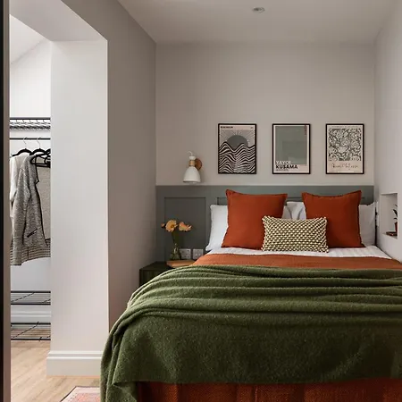 Brayford House Burton Road - Serviced Apartments For Weekly, Corporate & Leisure Stays In Lincoln-2