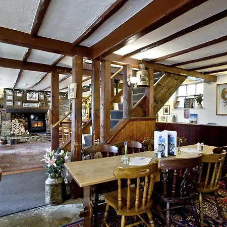 The Fortescue Inn Salcombe-3