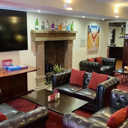 Europa Gatwick Hotel-3
