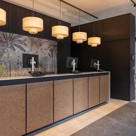 Apex Waterloo Place Hotel-3