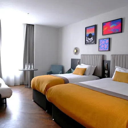 Maldron Hotel Brighton City Centre-2