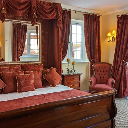 Hempstead House Hotel & Restaurant-3