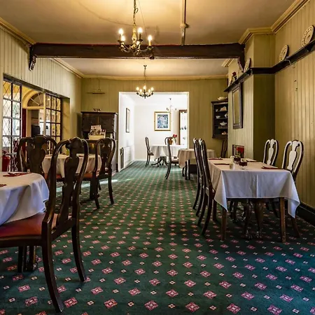Paddington House Hotel-3