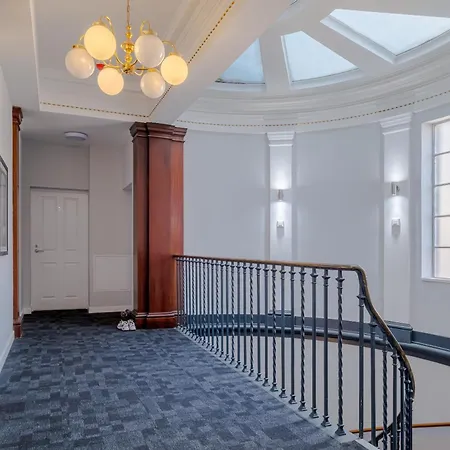 Union Row Retreat - Sja Stays - Luxury 1 Bed Apartment-3
