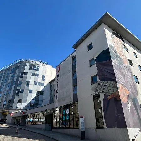 Ibis Aberdeen Centre - Quayside-2