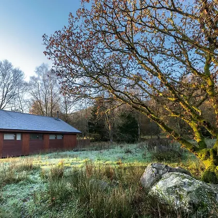 Beddgelert Cabins, Snowdonia - Forest Holidays-2
