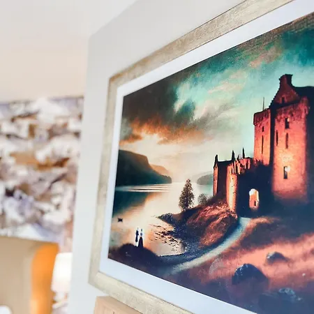 Loch Ness Drumnadrochit Hotel-3
