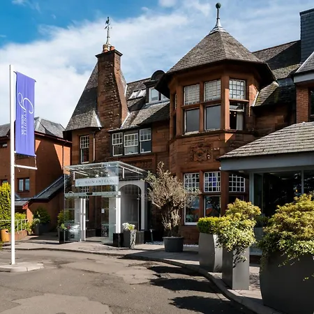 Glynhill Hotel & Spa Near Glasgow Airport-3