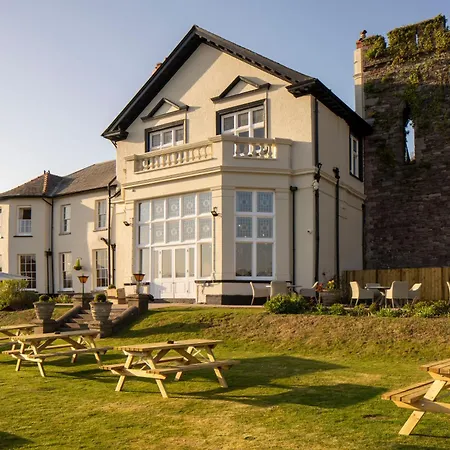 The Castle Of Brecon Hotel, Brecon, Powys - The Coaching Inn Group-3