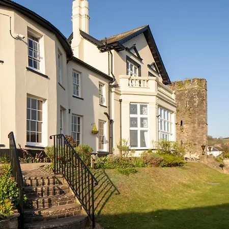 The Castle Of Brecon Hotel, Brecon, Powys - The Coaching Inn Group-2