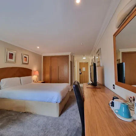 Kegworth Hotel East Midlands Airport-2
