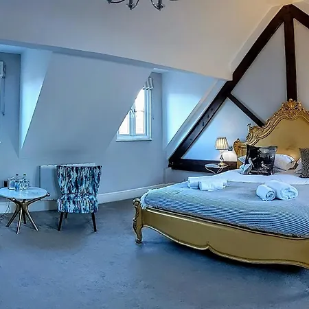 The Manor House At Quorn-3