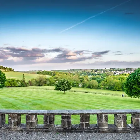 Wood Hall Hotel & Spa-2