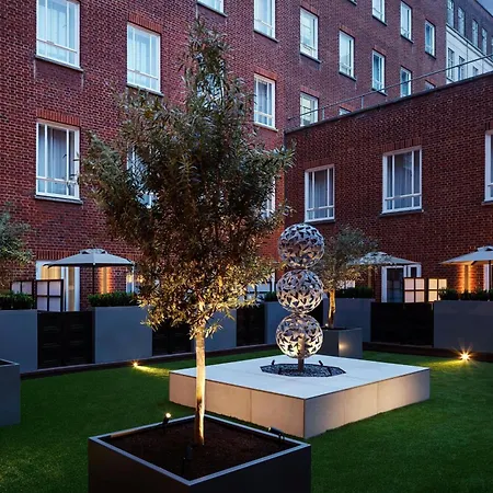 London Marriott Hotel Grosvenor Square-3