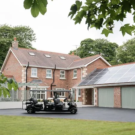 Tullyglass House Hotel-2