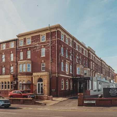 The Royal Boston Hotel By Compass Hospitality-2