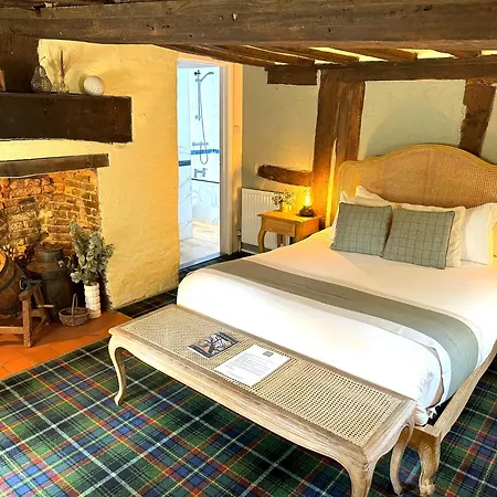 Thatched Cottage Hotel-2