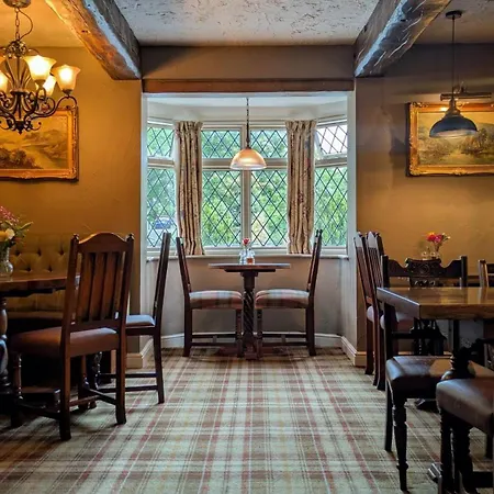 The Plough Inn & Restaurant-2