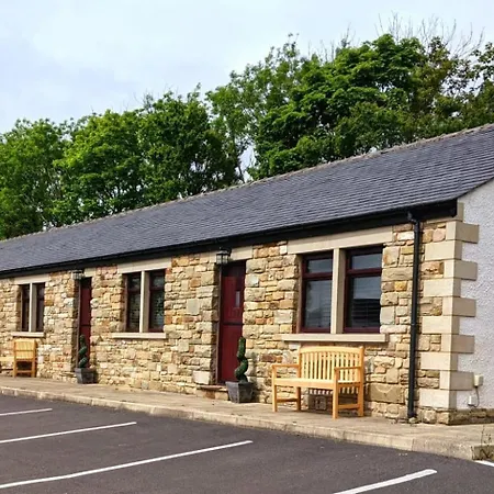 The Golden Ball Cottages-3