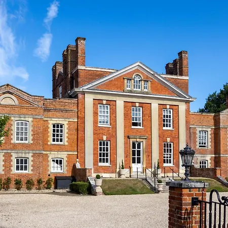 Warbrook House Heritage Hotel-2