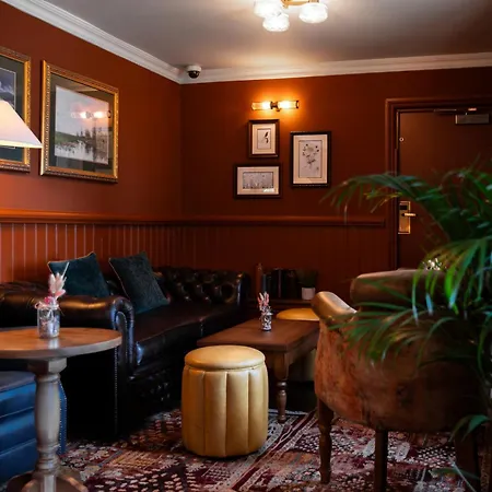 Worplesdon Place Hotel-3