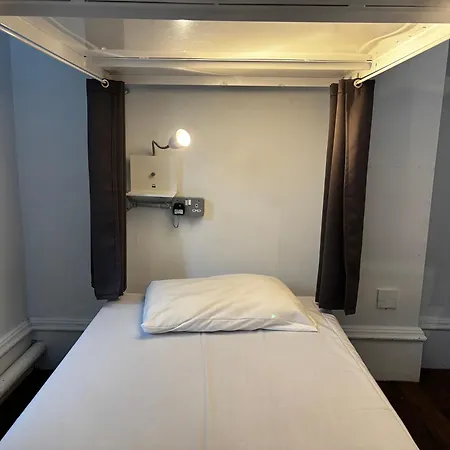 Safestay Glasgow Charing Cross-3