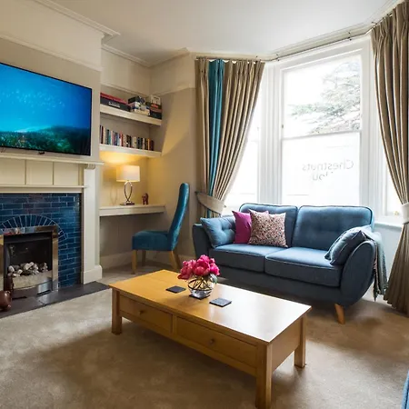 Chestnuts House Boutique B&B-3