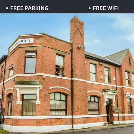 Oyo The Rowers Hotel, Dunston Gateshead-3