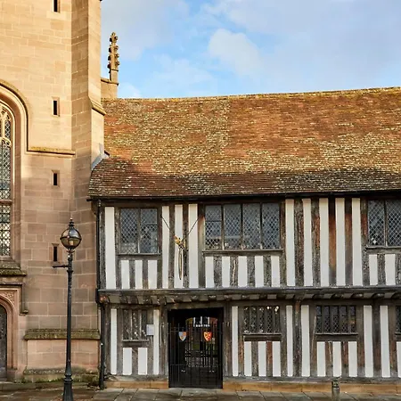 Hotel Indigo - Stratford Upon Avon By Ihg-2