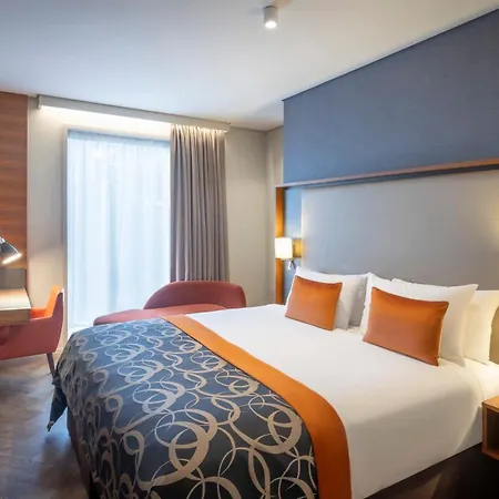 Clayton Hotel Birmingham-3