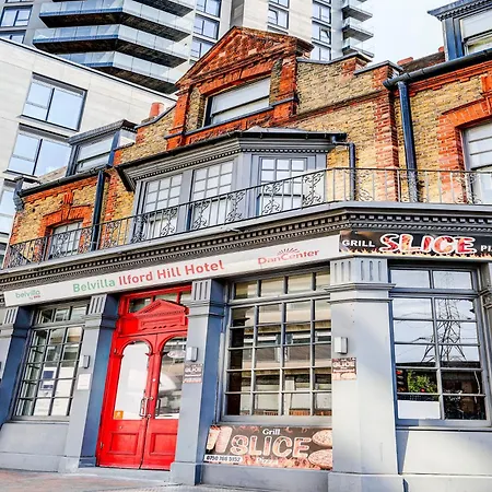 Belvilla Ilford Station Hotel, 4 Min From Elizabeth Line-2