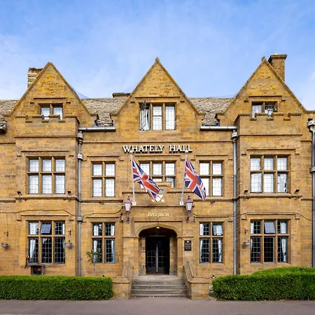 Whately Hall Hotel-3
