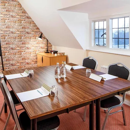 Mercure Tunbridge Wells Hotel-3