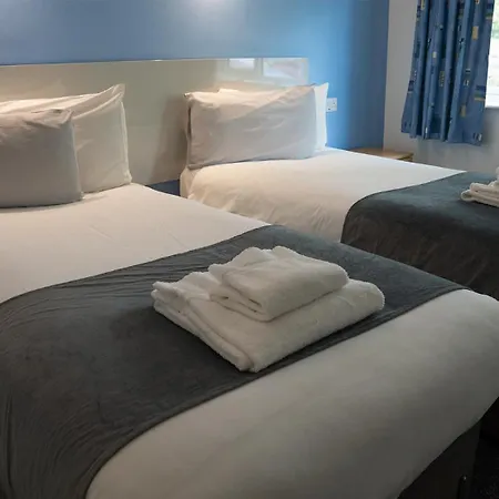 National Badminton Centre Lodge & Health Club-3