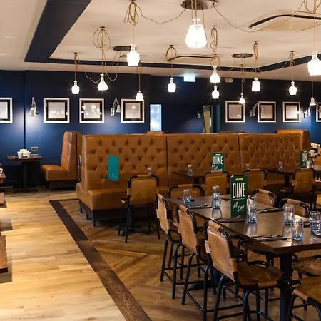 Holiday Inn Runcorn M56 Junction 12 By Ihg-3
