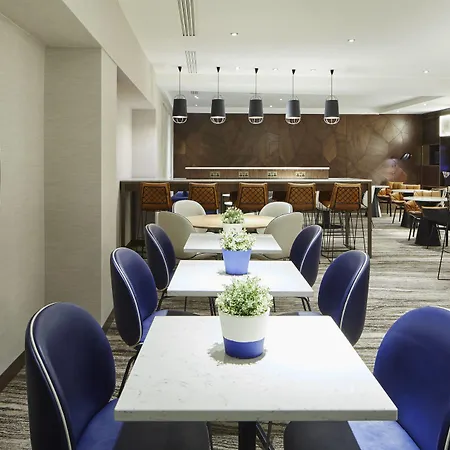 London Marriott Hotel Regents Park-2