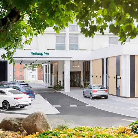 Holiday Inn Leicester City By Ihg-2