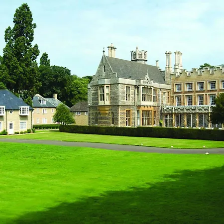 Orton Hall Hotel & Spa-2