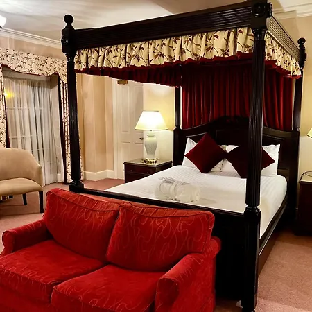 Orton Hall Hotel & Spa-3