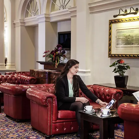 Exeter Rougemont Hotel By Sunday-3