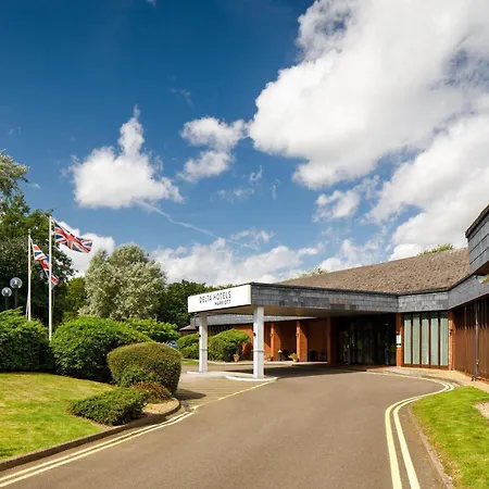 Delta Hotels By Marriott Warwick-2
