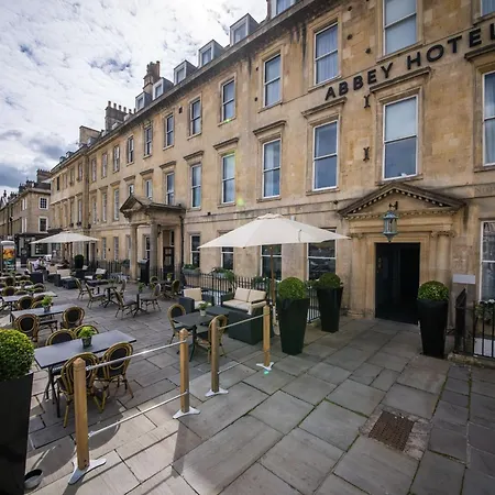 Abbey Hotel Bath, A Tribute Portfolio Hotel-2