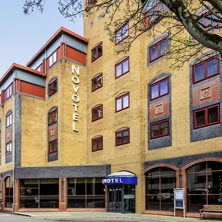 Novotel Bristol Centre-2