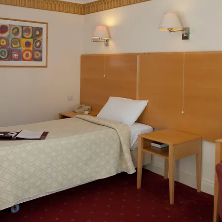 Best Western Priory Hotel-2