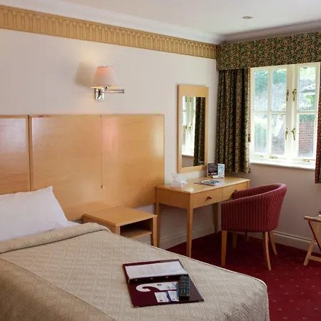 Best Western Priory Hotel-3