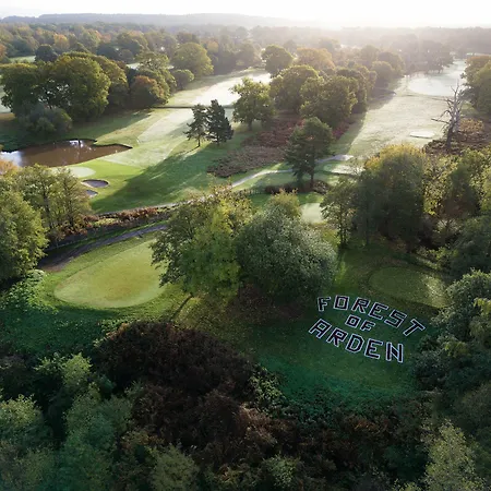 Forest Of Arden Hotel And Country Club-3