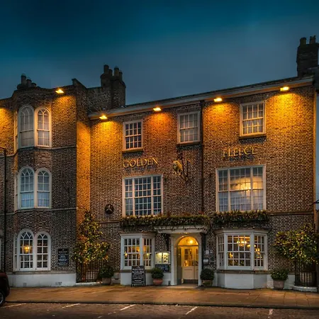 The Golden Fleece Hotel, Thirsk, North Yorkshire - The Coaching Inn Group-2